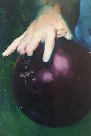 Jake Reller Bowling (Purple), 2016