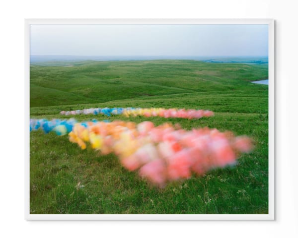 Thomas Jackson Tulle No. 56 Flint Hills, KA, 2025