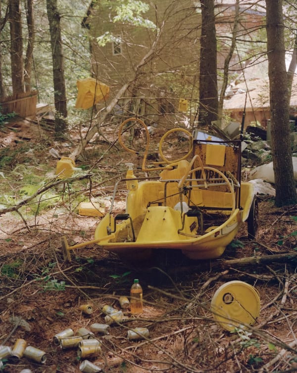 Phoebe Shuman-Goodier, Yellow, 2023