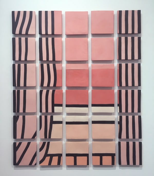 Samuel Monroe Brown In Cherry Glow, 2020