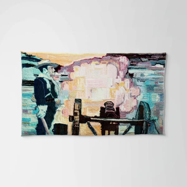 Charlotte Rodenberg, Fort Apache: Boom, 2023