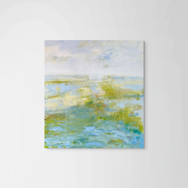 Isabelle Abbot, Sound Side, 2024