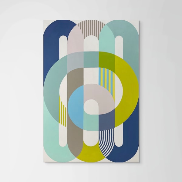 Kazaan Viveiros, Finding Treasure Beach, 2024