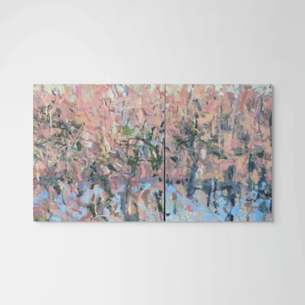 Priscilla Whitlock Winter, Light Lake