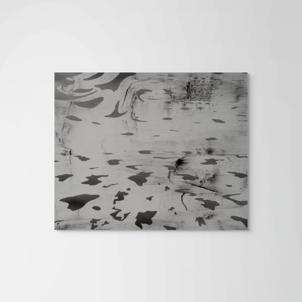 Dragana Crnjak, Pull (Silver), 2013