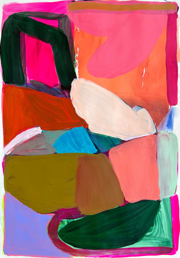 Sarah Boyts Yoder Little World 2, 2022