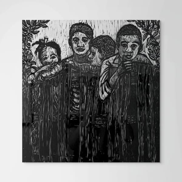 Dennis Winston, The Gang, 2017