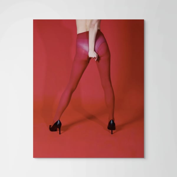 Rebecca Heeke Wedged, 2024