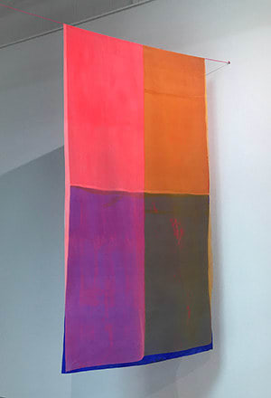 Isa Gagarin Spine and Spiral Center, 2017