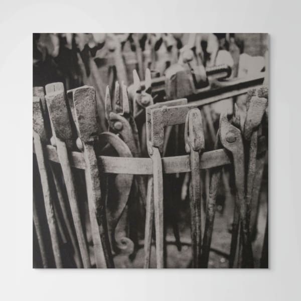 Angela Franks Wells, Tongs & Pliers, 2006