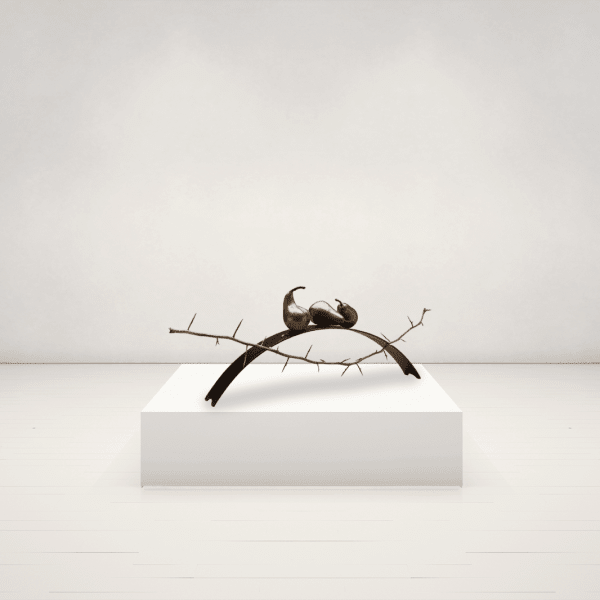 Elizabeth Akamatsu The Three Fates, 2014