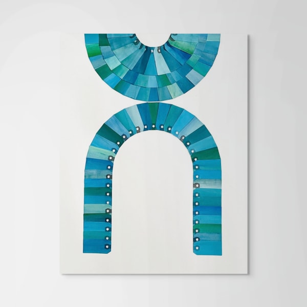 Sayaka Suzuki, Space Between, 2023