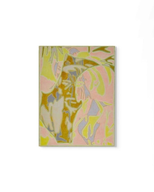 Tom Wixo Locked in The Hips, 2025