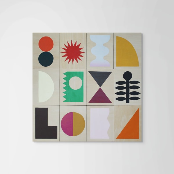 Cameron Ritcher, Vernacular 35, 2025