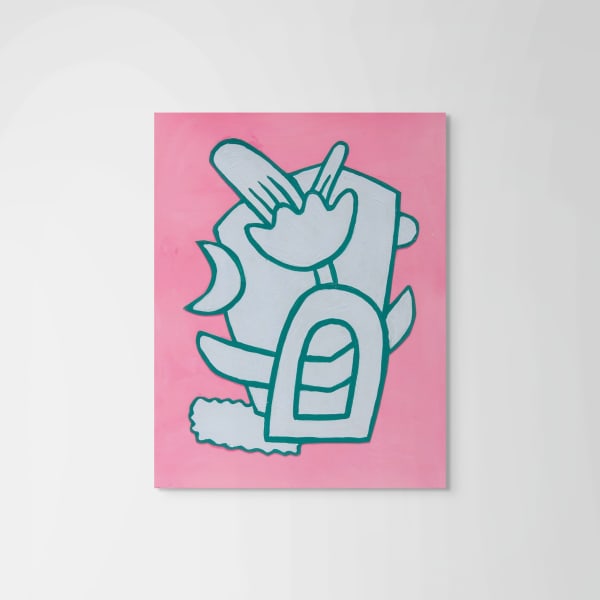 Amy Chan, Inversion 5, 2022