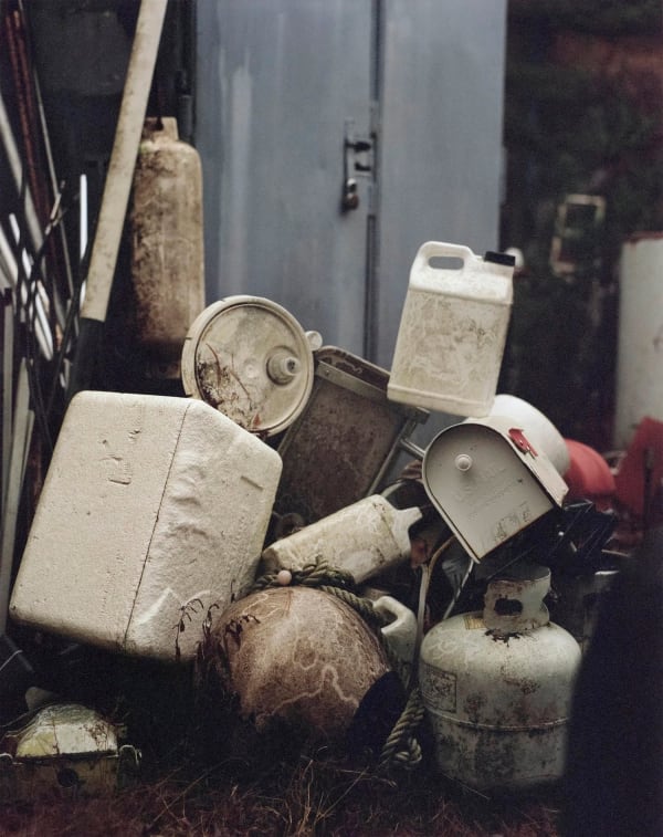 Phoebe Shuman-Goodier, White, 2023