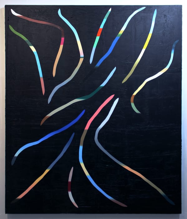 Roberto Jamora The Sound of Fate Knocking at the Door (New York and New Orleans), 2019