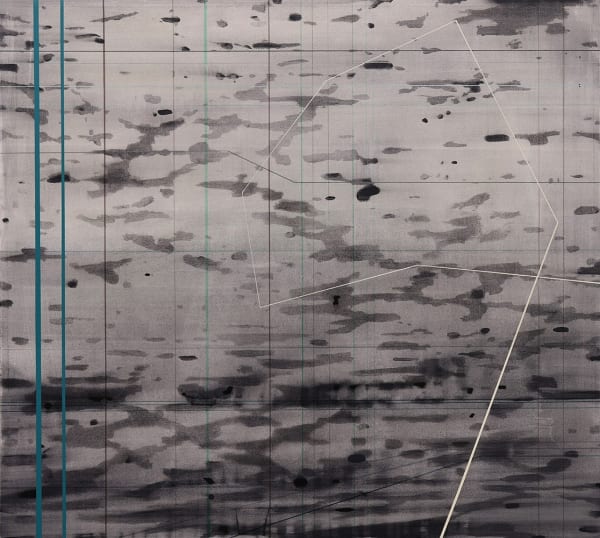 Dragana Crnjak Unfolding 2, 2018