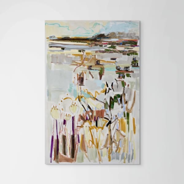 Karen Blair, View II, 2024