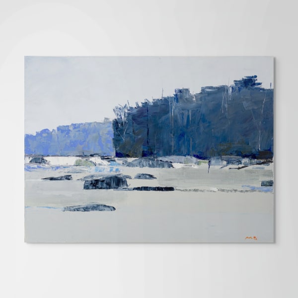 Mac Ball Winter, Hollywood Rapids, 2024