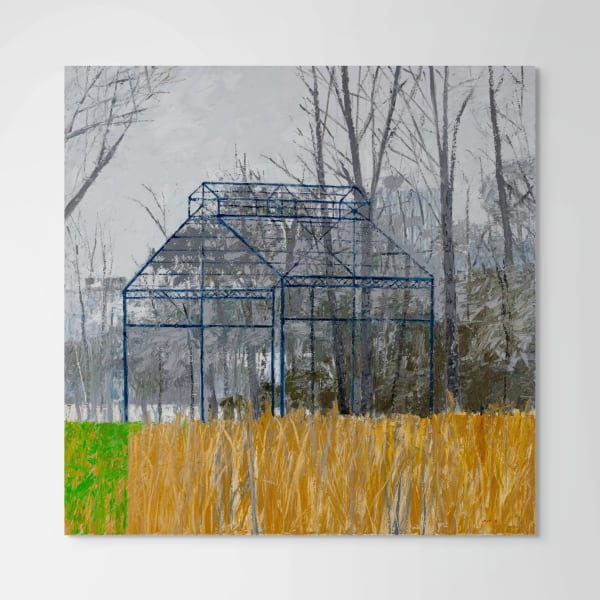 Mac Ball Ghost, Belle Isle (Ruin of Dominion Steel Complex), 2024