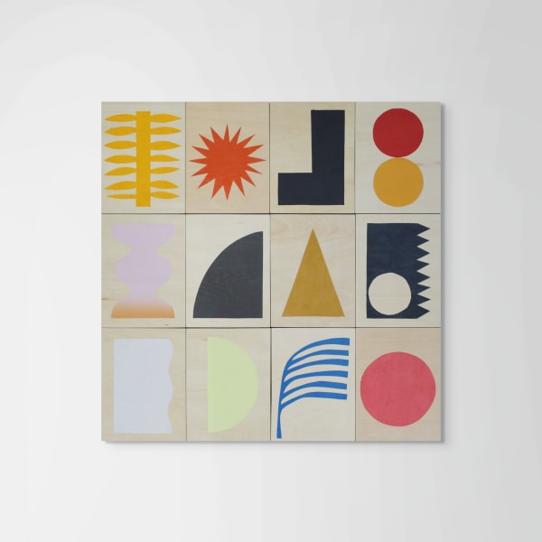 Cameron Ritcher, Vernacular 34, 2025