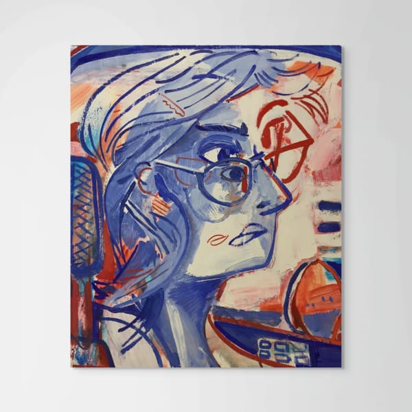 Ryan Syrell, Ginevra Driving, 2018