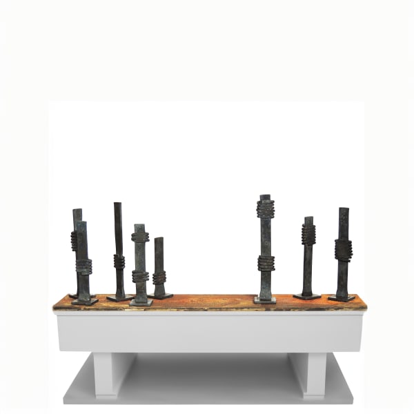 Fred Crist, City Sidewalks