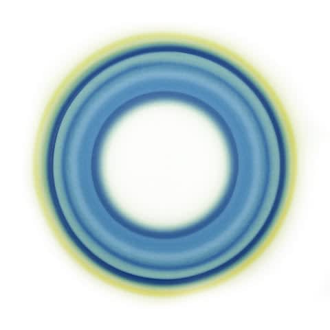 Matthew Langley The Blue Angel, 2021