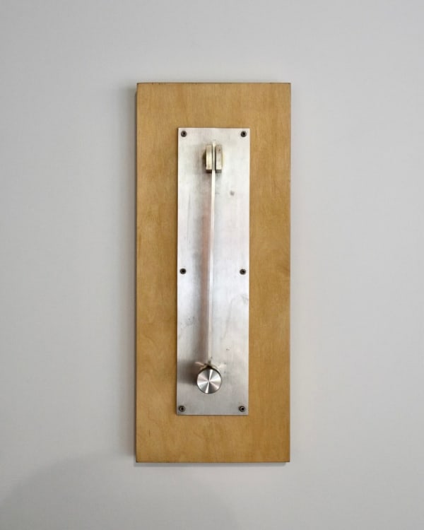 Sanford Bond Please Knock, 2025