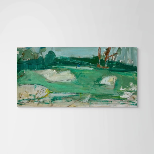 Cate West Zahl Pinehurst Sketch, 2024