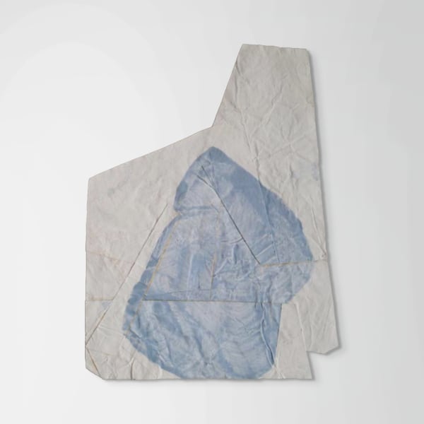 Nancy Murphy Spicer, Disrupted Drawing Small 33, 2015