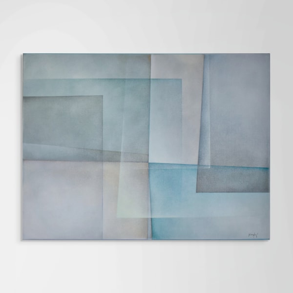 Kerry Hays Reactions in Balsam Blue, 2025