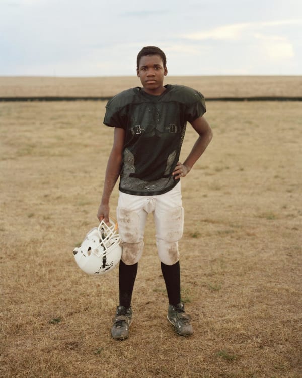 William Wylie, Eric, Prairie Mustang, 2020