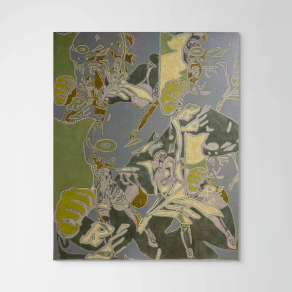 Tom Wixo, Never More Than Everything, 2024