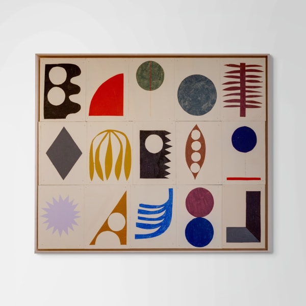 Cameron Ritcher Vernacular 33, 2025