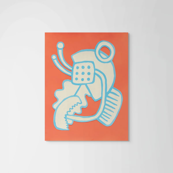 Amy Chan, Inversion 1, 2022