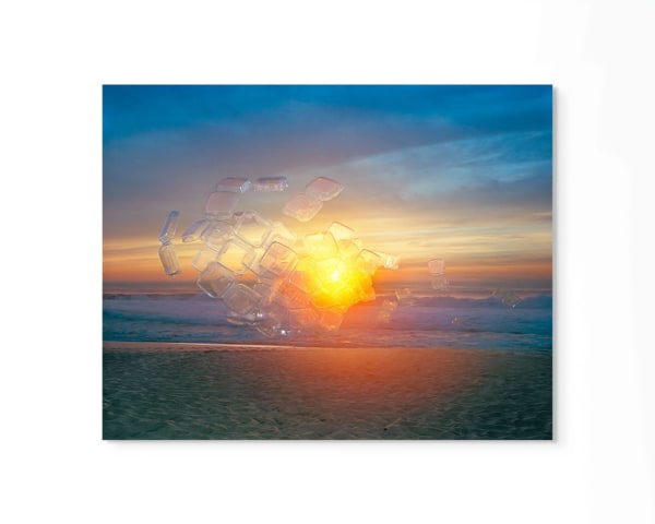 Thomas Jackson, Take Out Containers No. 1, 2016