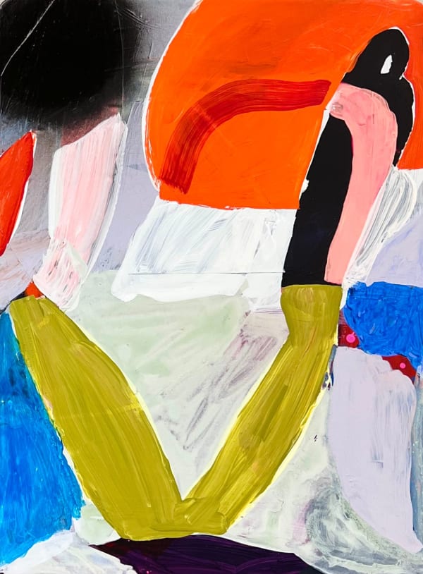 Sarah Boyts Yoder Golden Roads, 2022