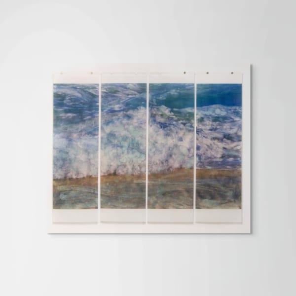 Jeri Eisenberg, Warm Waters No 17