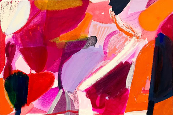 Sarah Boyts Yoder Garden Glow, 2023