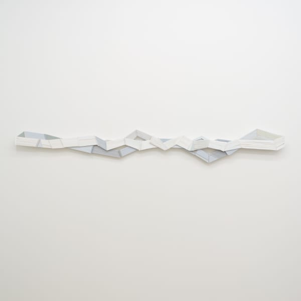 Ruby Palmer, No Beginning, No End, 2021