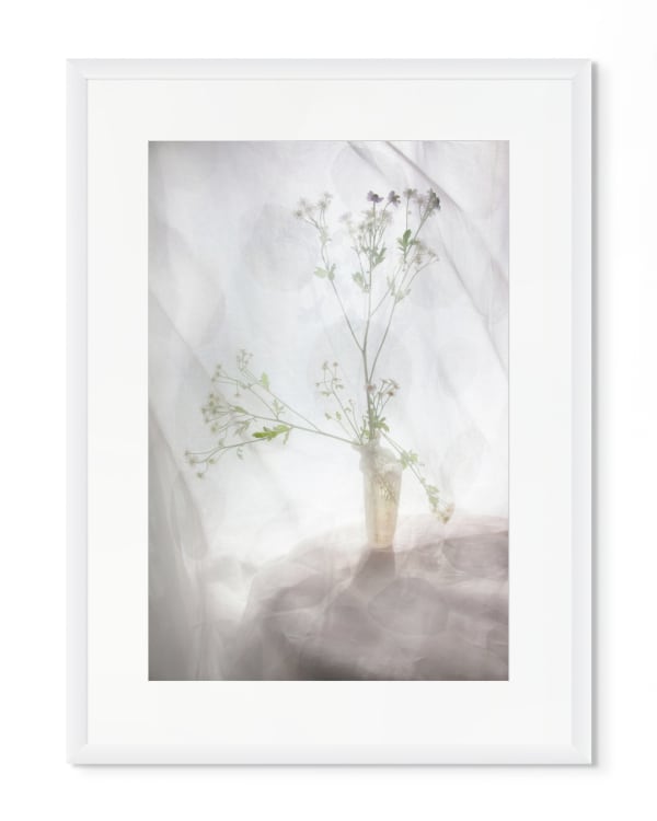 Pam Fox, Broken Vase, 2026