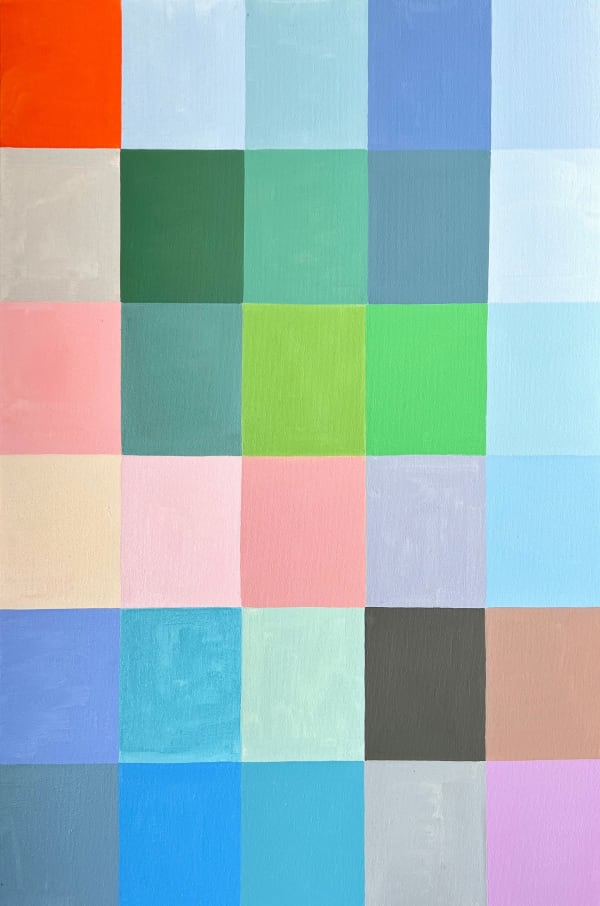 Laurie Fisher, Arrival 1, 2024