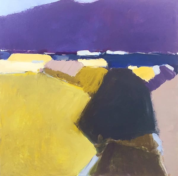 Isabelle Abbot The Foot of the Mountains, 2016