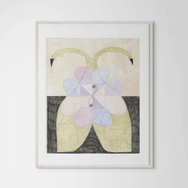 Katie Leimbach - October Study #1, 2025