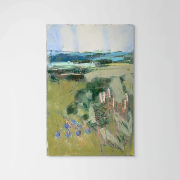 Karen Blair, Rolling Hills, 2025