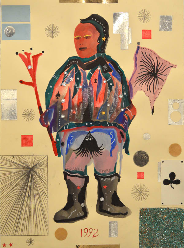 Ricardo Vicente Jose Ruiz Honest Drop