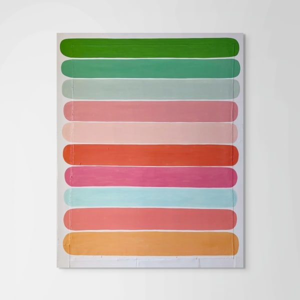 Laurie Fisher, Love + Happiness, 2022