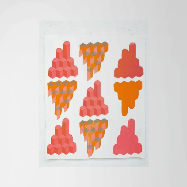 Charlotte Rodenberg, Deconstructing Ideas of Home 201, 2021